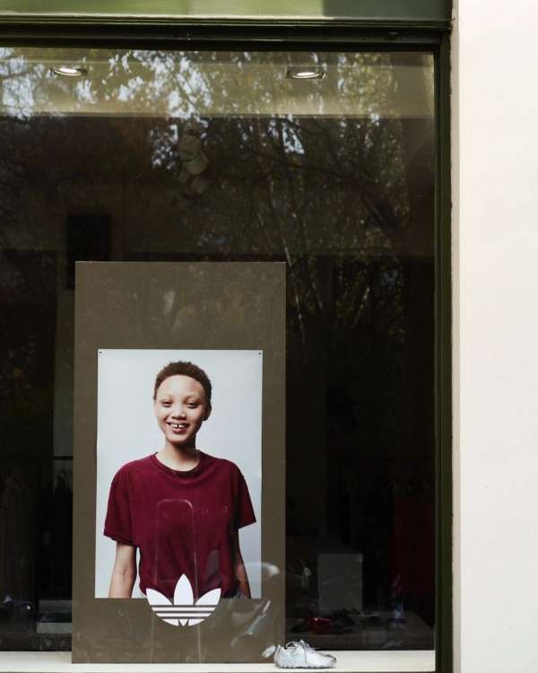 @thebrokenarm portraits for windows