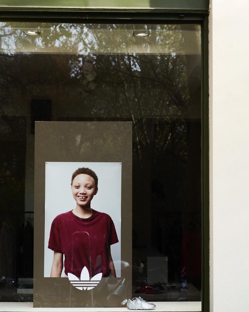 @thebrokenarm portraits for windows