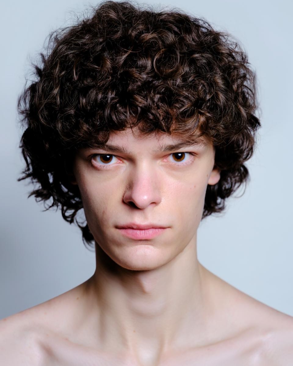 @bed_j.w._ford faces styled by @mauricionardi , ma...