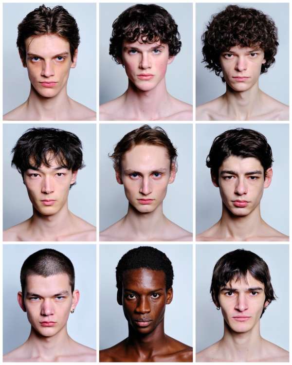 @bed_j.w._ford faces styled by @mauricionar...