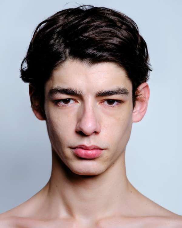 @bed_j.w._ford faces styled by @mauricionar...