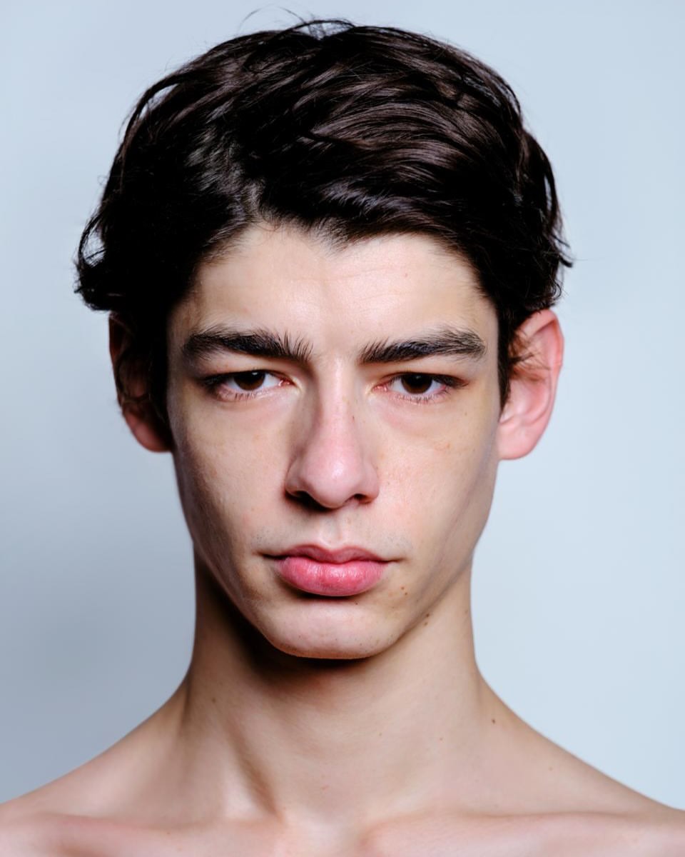 @bed_j.w._ford faces styled by @mauricionardi , ma...