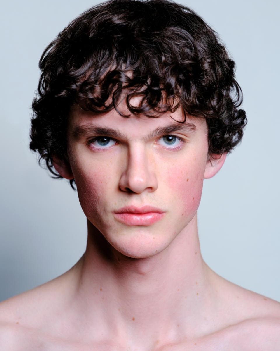 @bed_j.w._ford faces styled by @mauricionardi , ma...