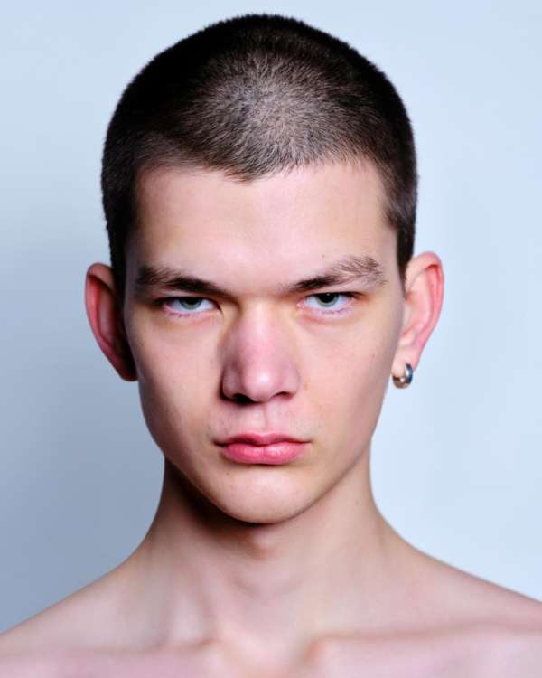 @bed_j.w._ford faces styled by @mauricionar...