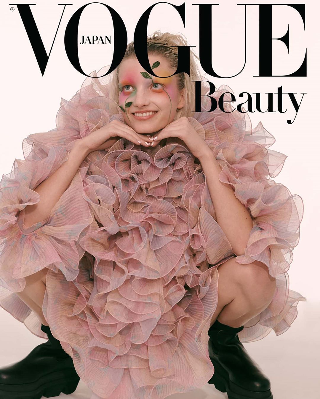 Vogue Japan |  Jan. 20