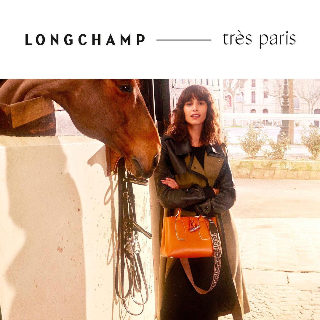 Longchamp |  Sep. 21