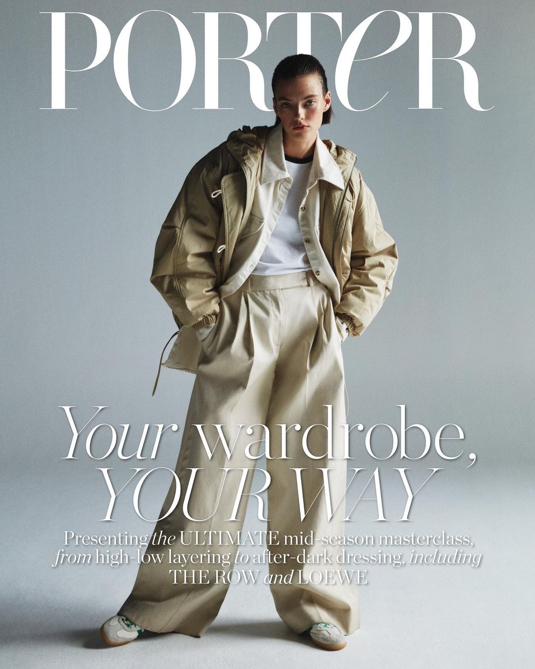 Porter Magazine |  Sep. 22