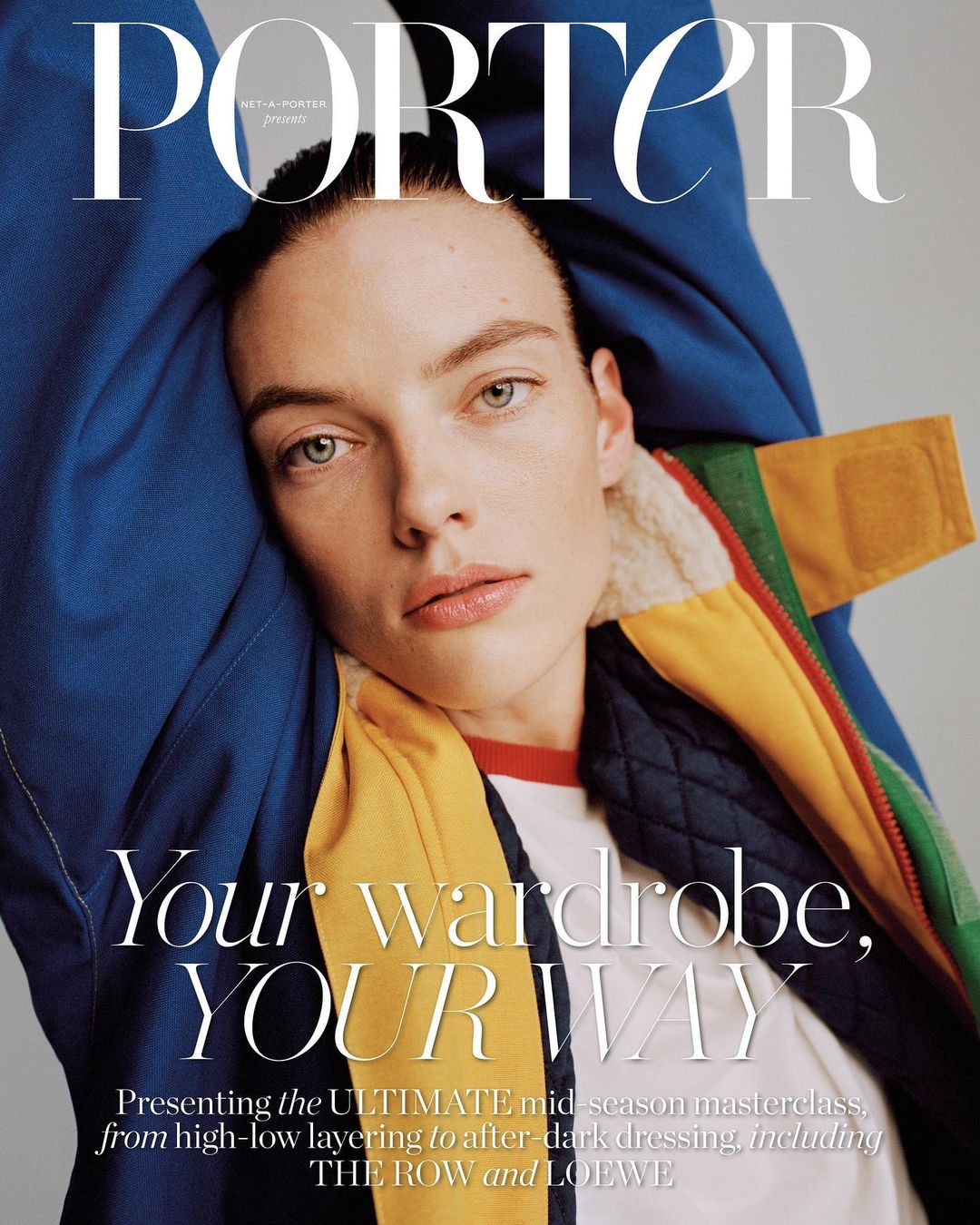 Porter Magazine |  Sep. 22