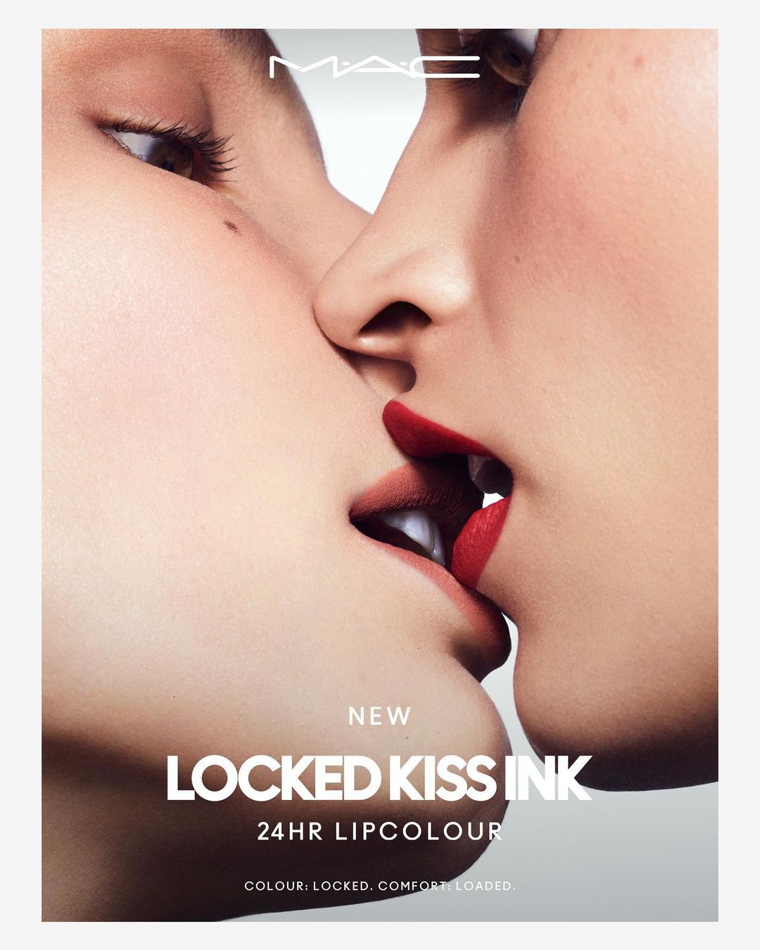 Mac Cosmetics |  Feb. 23