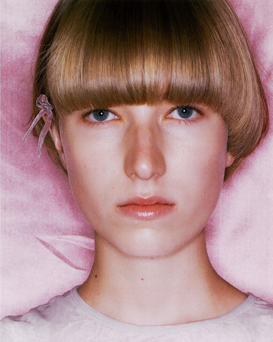 Vogue Ukraine |  Jul. 23