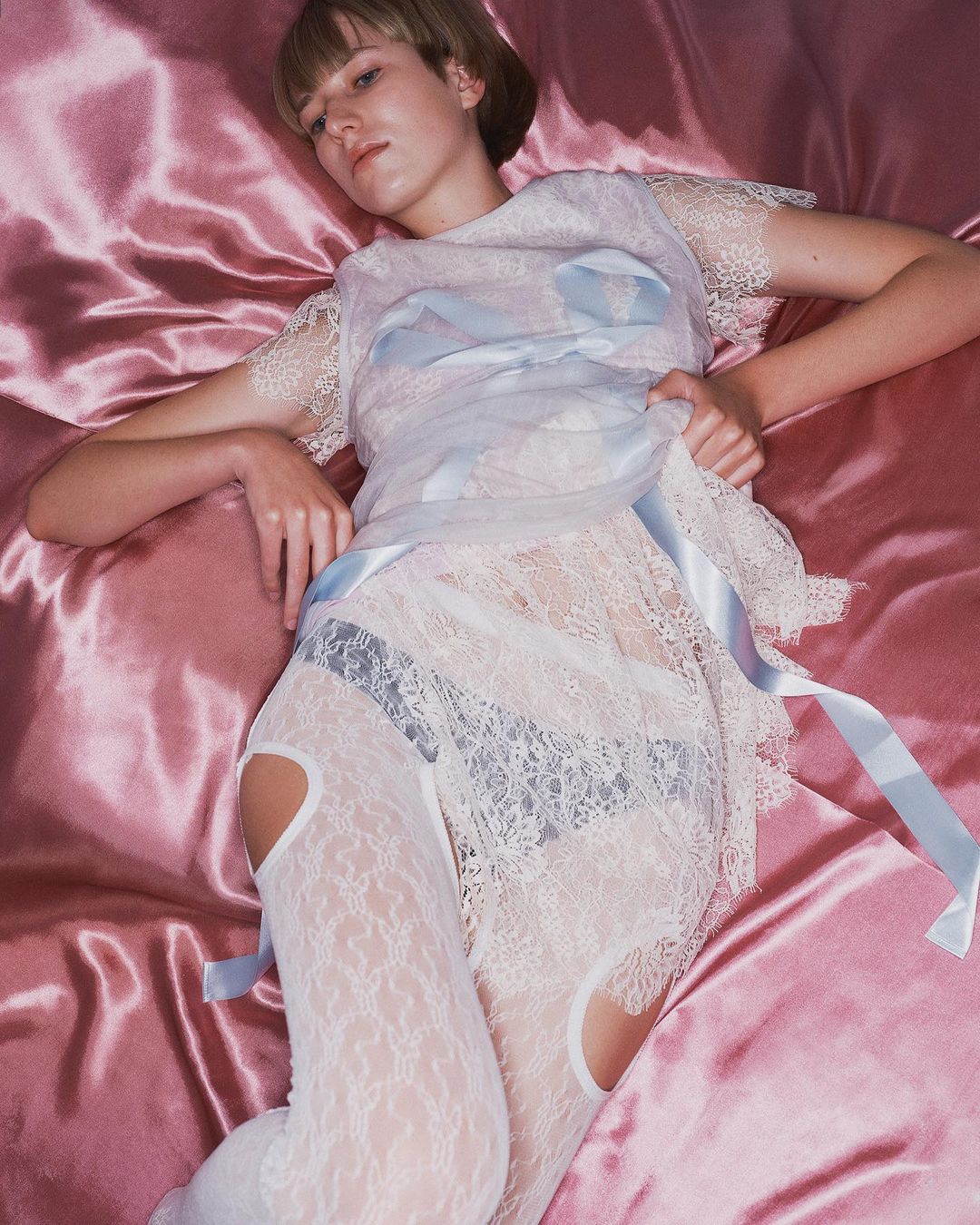 Vogue Ukraine |  Jul. 23