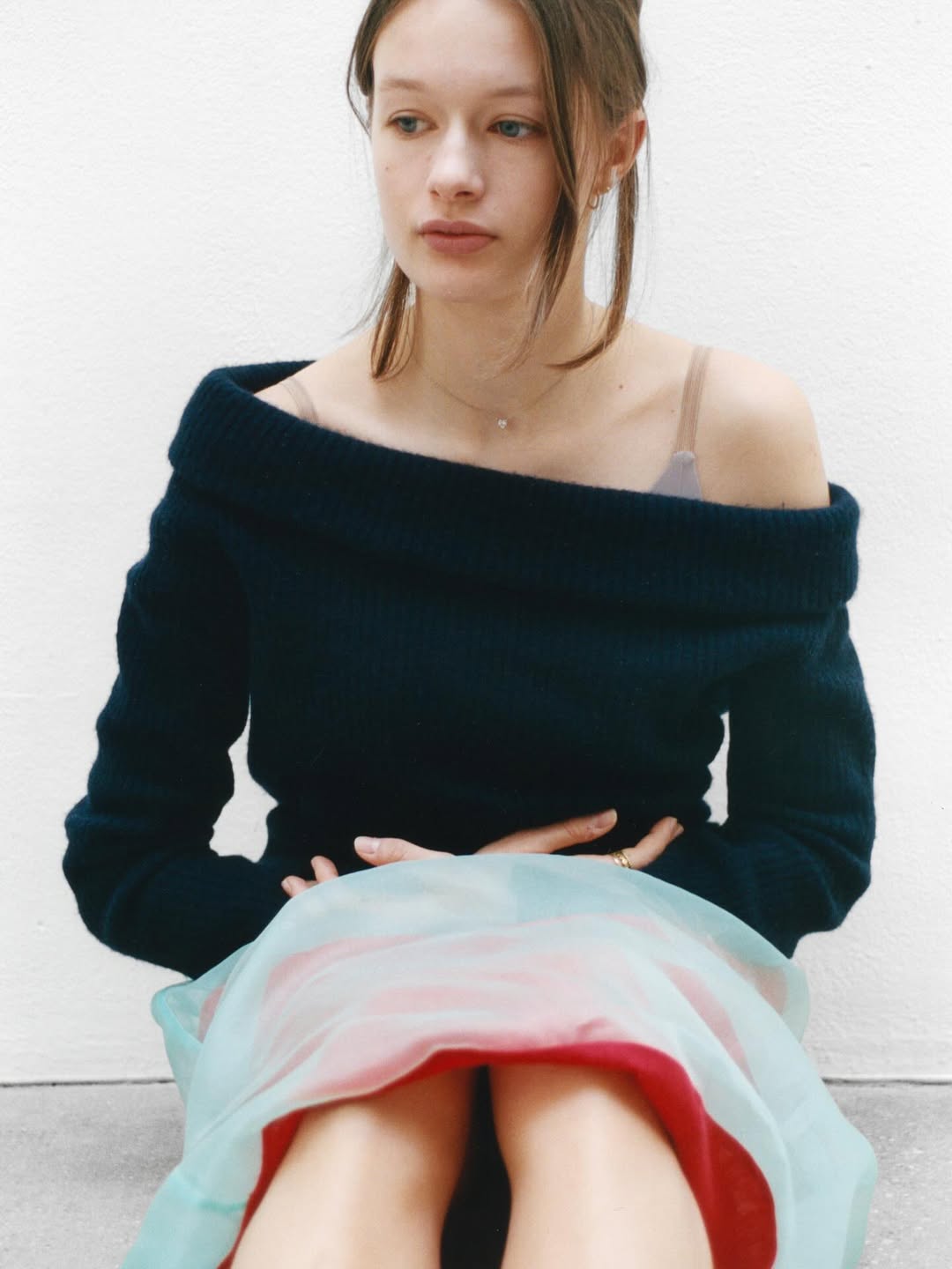 Sarah Blais Oct. 25