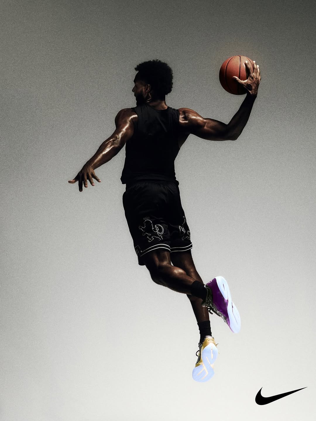 Misha Taylor X Bronny James for Nike Basketball Oct. 25