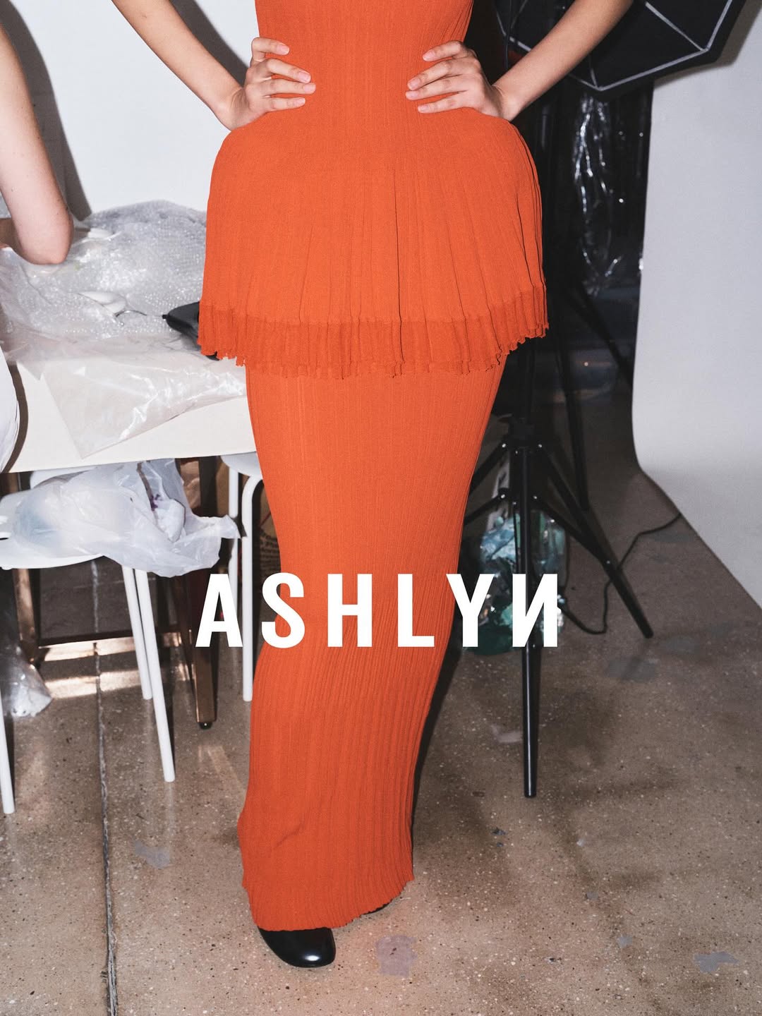 Sarah Blais X ASHLYN Oct. 25