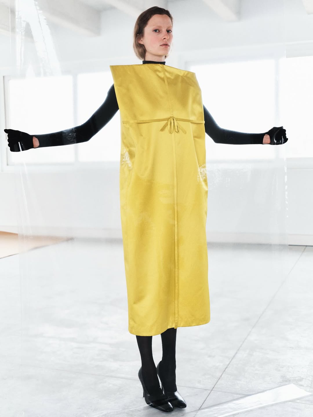 Sarah Blais X Felice Nova Noordhoff for SSAW Magazine Nov. 25