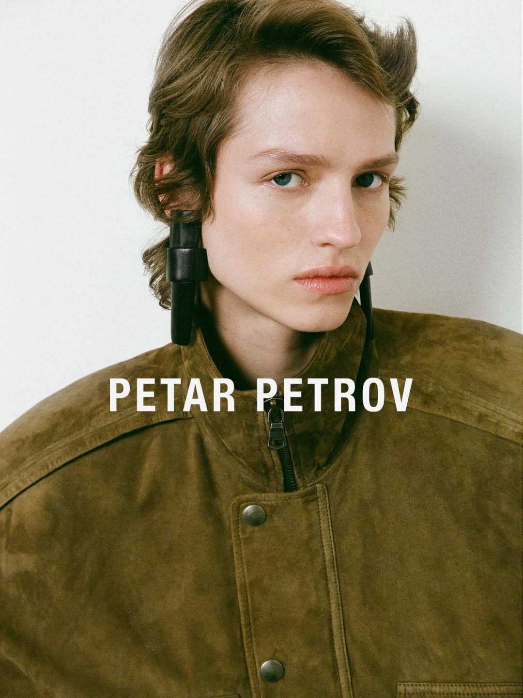 Gwenaëlle Trannoy X Petar Petrov
