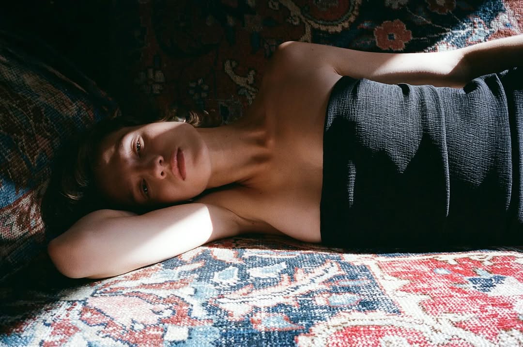 Gwenaëlle Trannoy X Petar Petrov