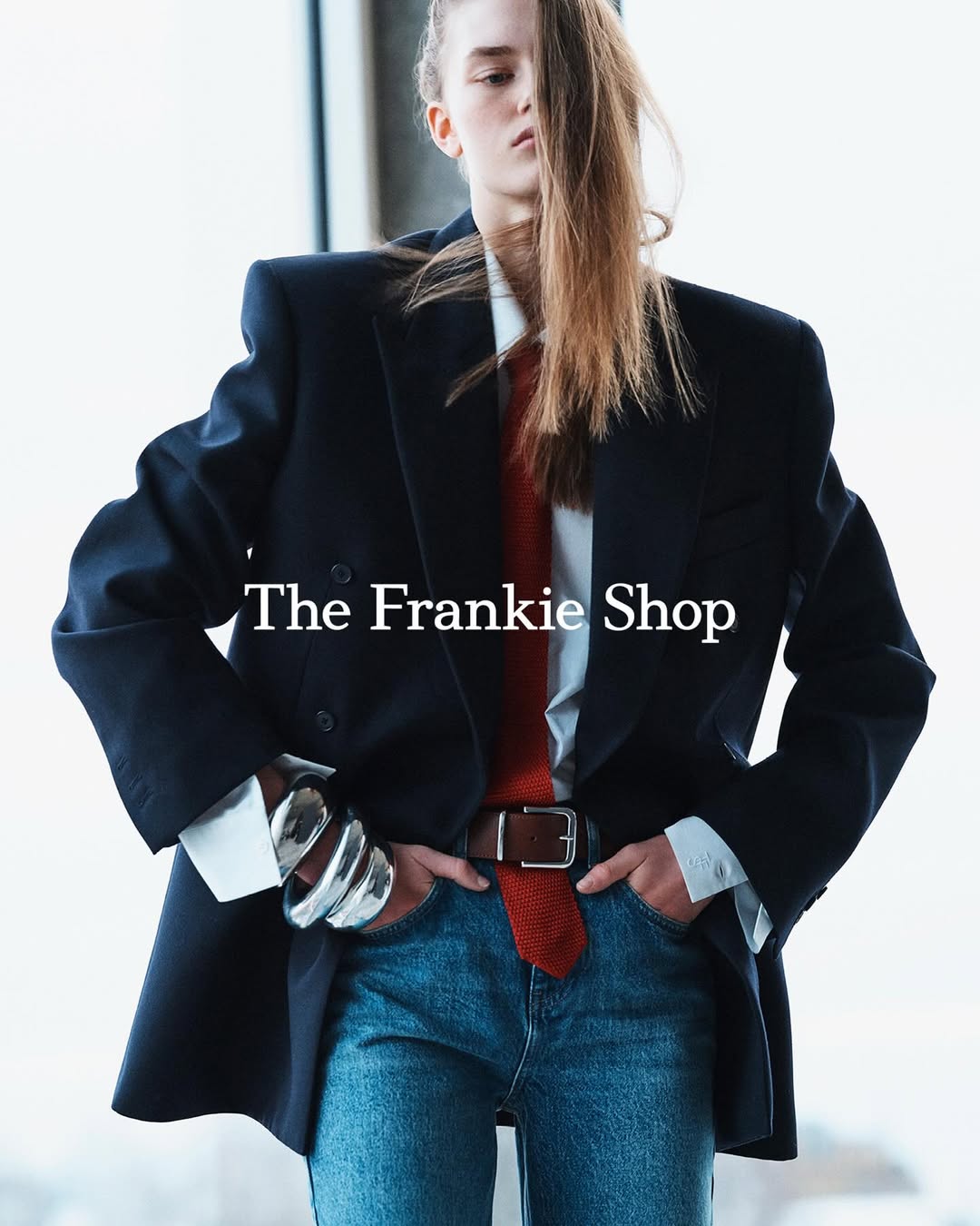 Sarah Blais X The Frankie Shop Mar. 26
