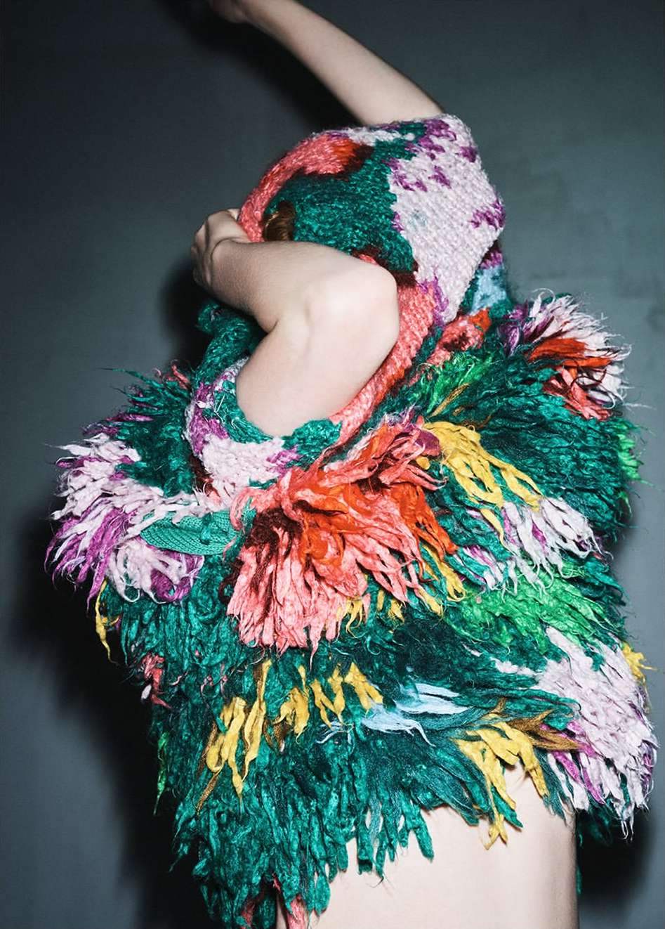 Sarah Blais X SSAW Magazine