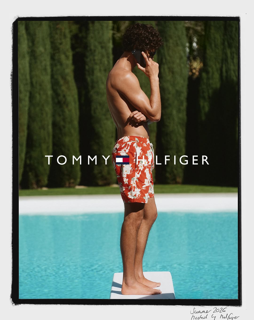 Misha Taylor X Tommy Hilfiger May. 26