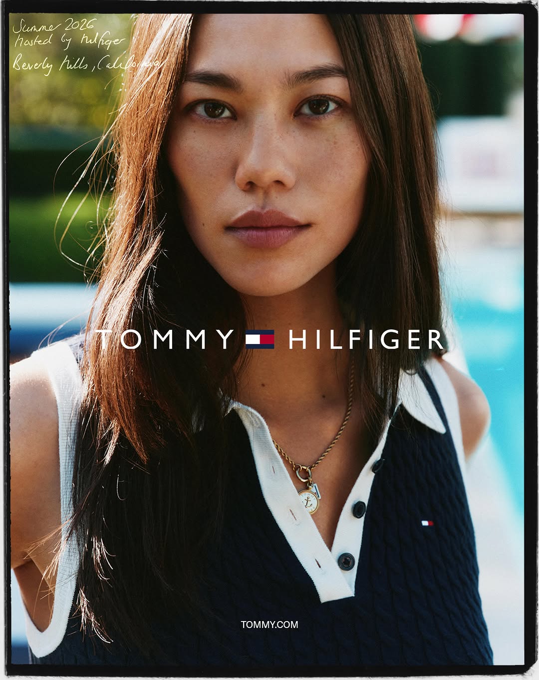 Misha Taylor X Tommy Hilfiger May. 26
