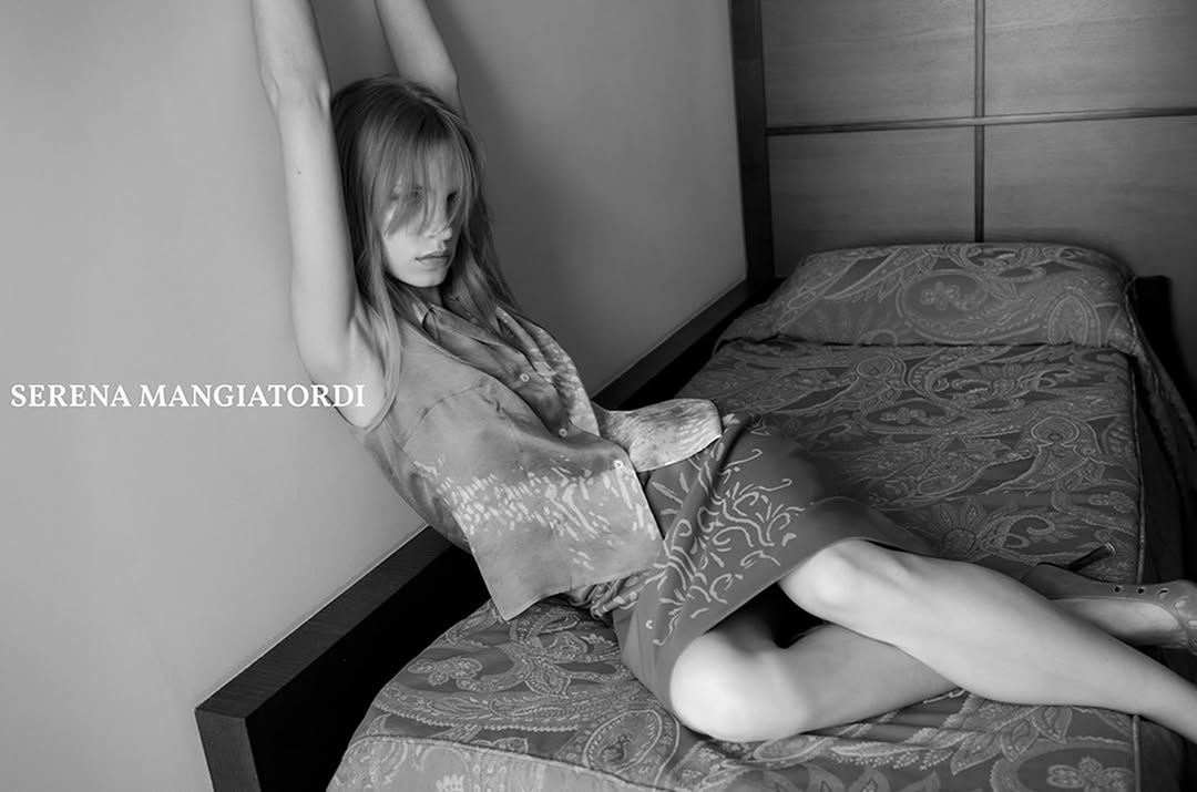 Gwenaëlle Trannoy X Serena Mangiatordi Oct. 26