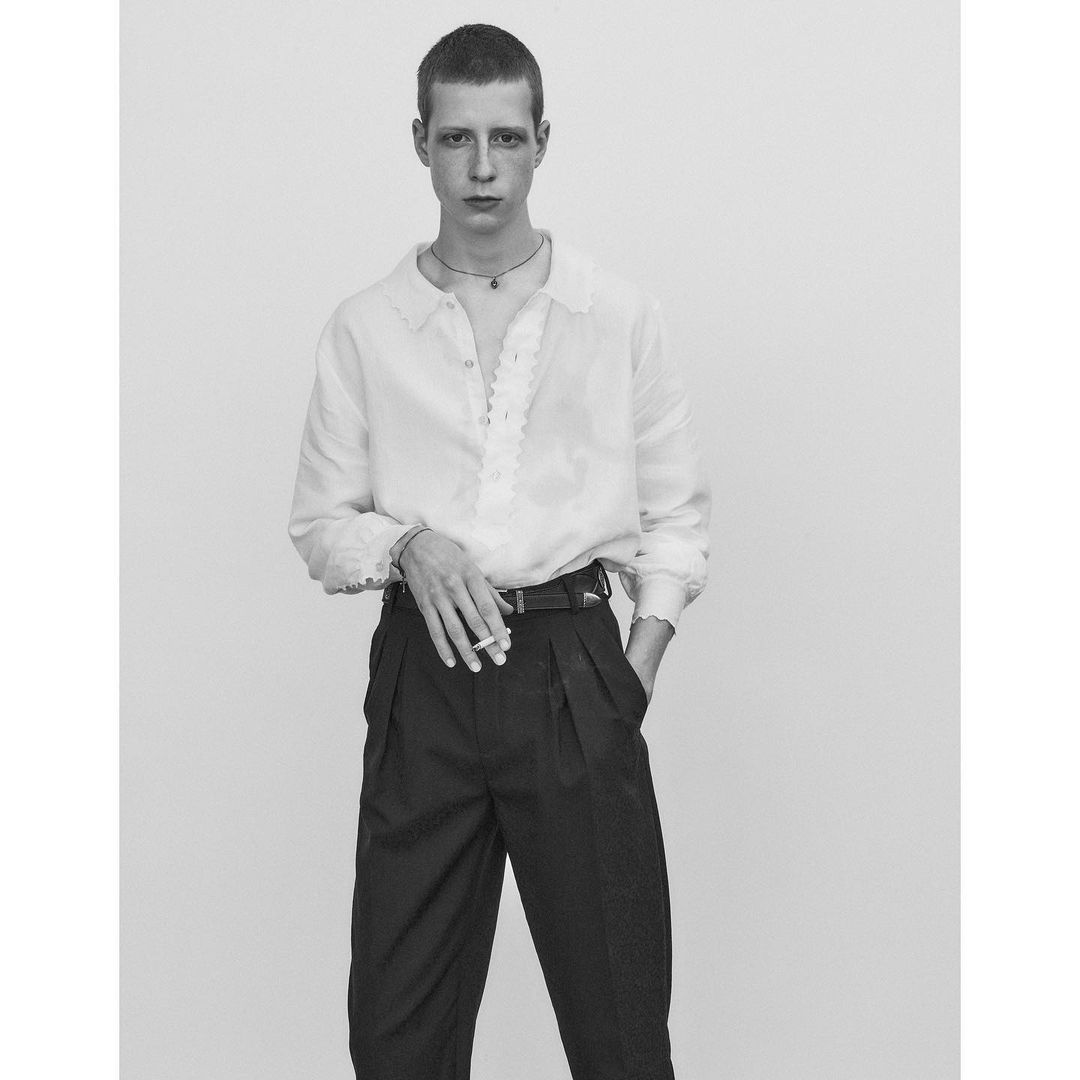 Saint Laurent |  Oct. 21