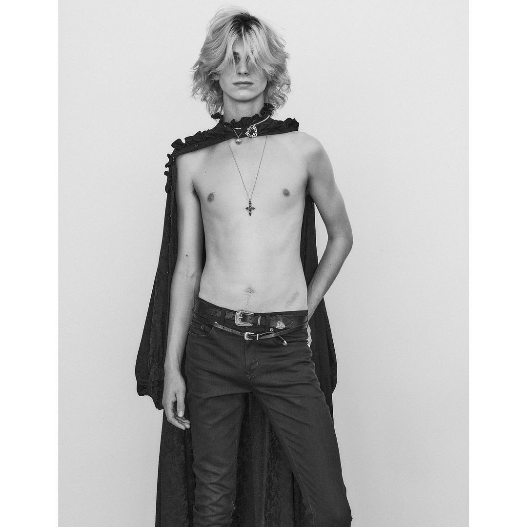 Saint Laurent |  Oct. 21