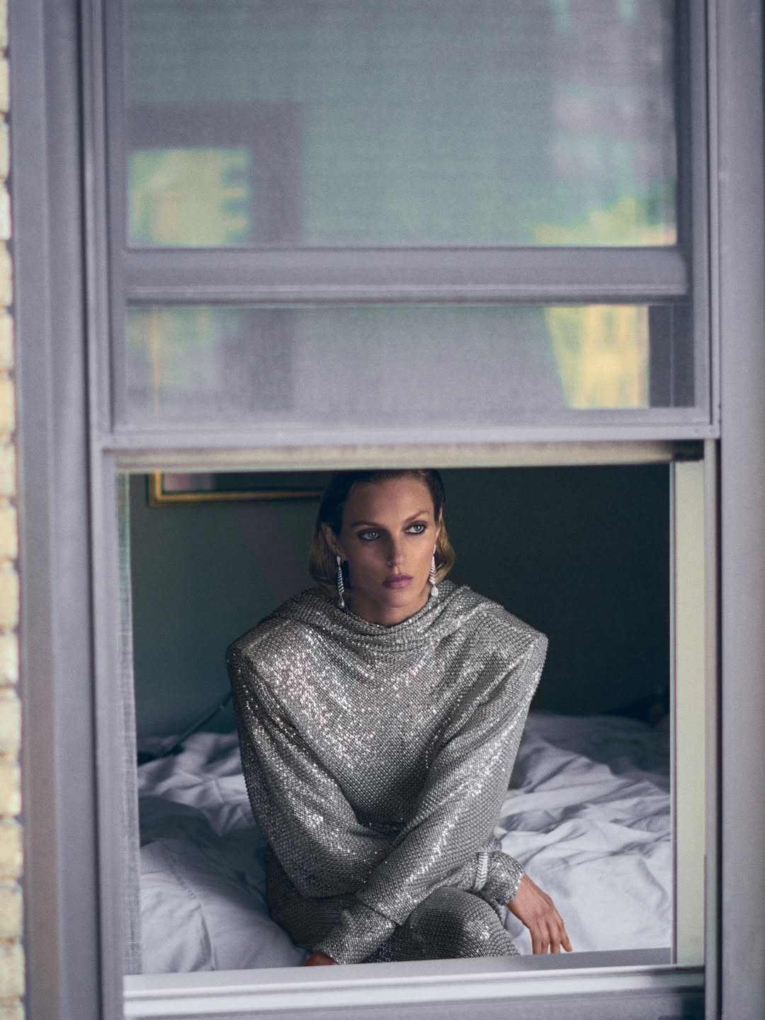 Chris Colls X Vogue France