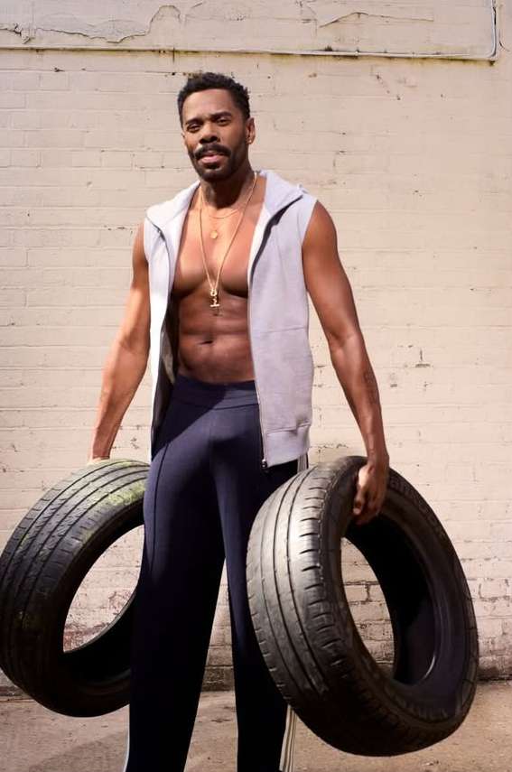 Chris Floyd X Men's Health UK