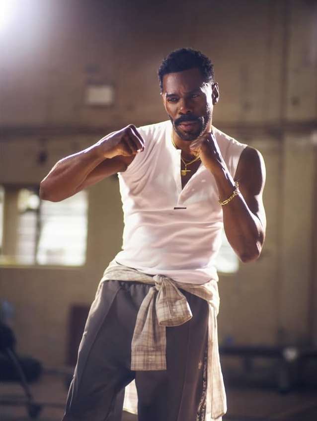Chris Floyd X Men's Health UK