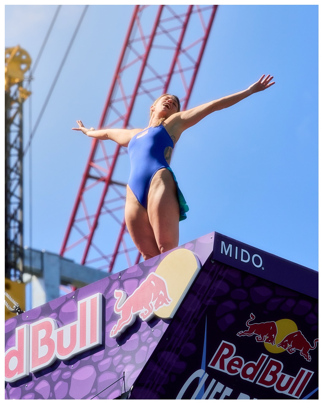 Chris Maggio X Red Bull USA Sep. 25