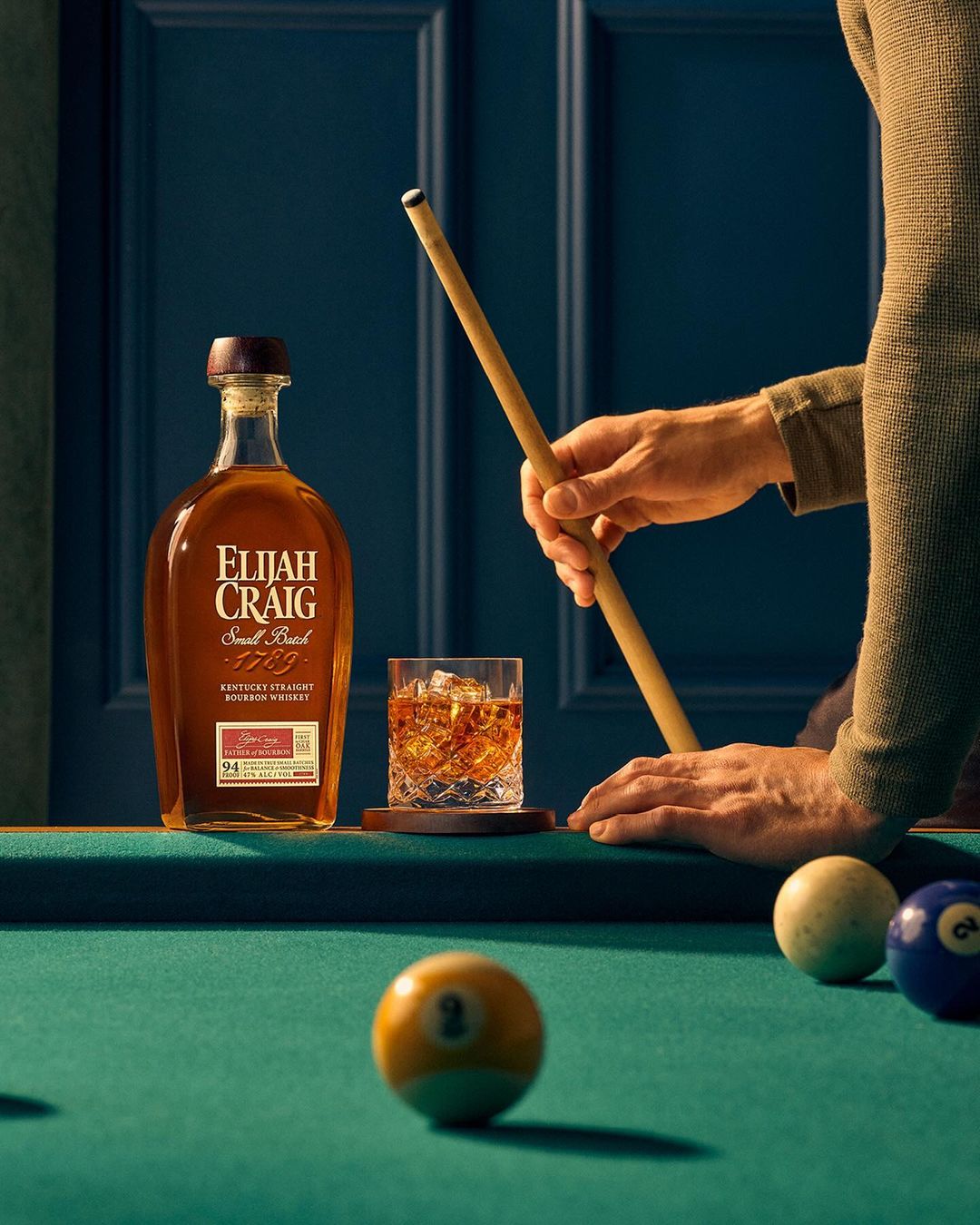 Elijah Craig |  Dec. 23