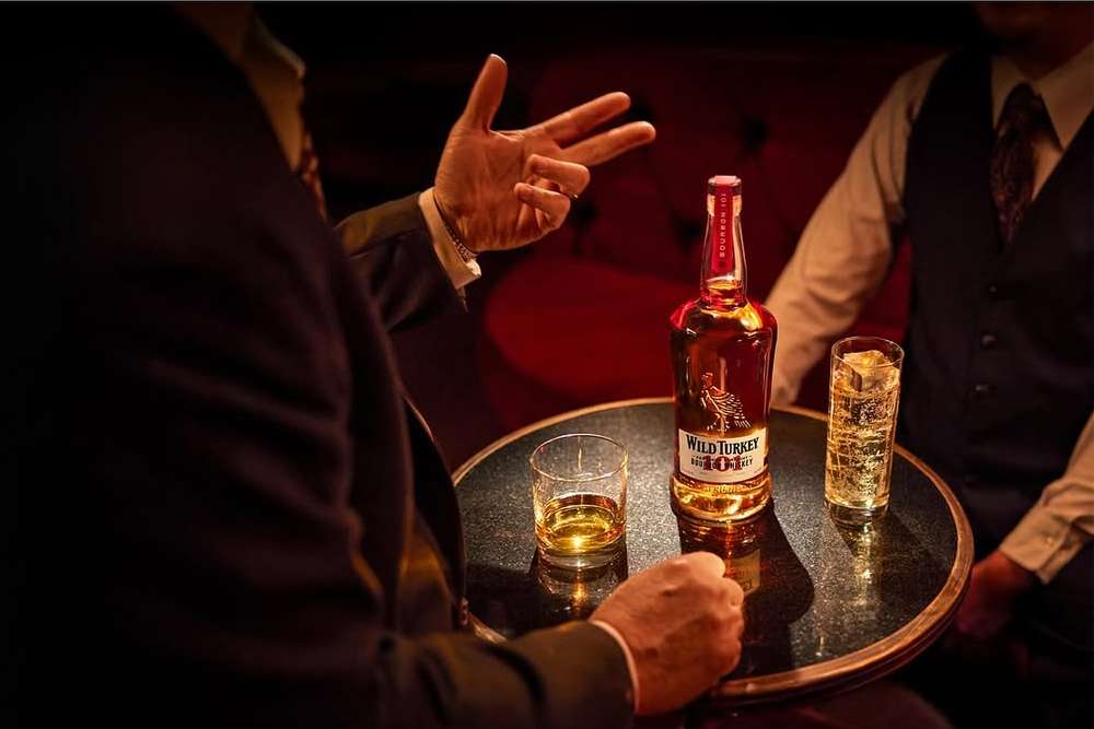 Christopher Simpson X Wild Turkey Sep. 25