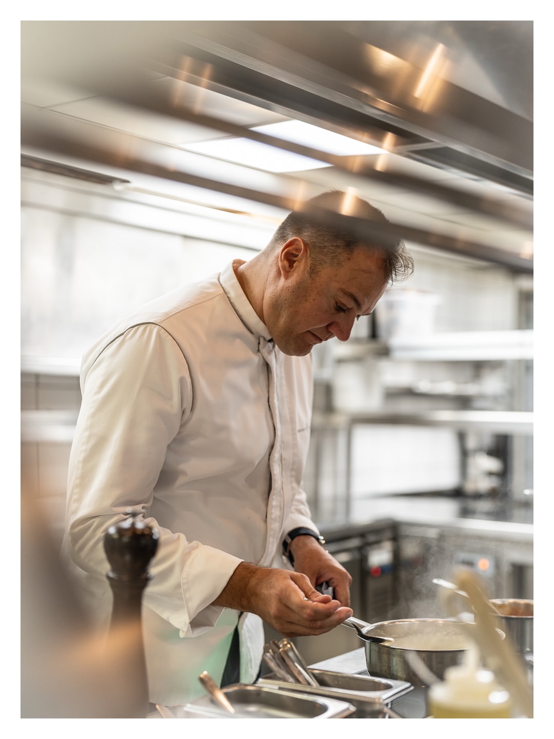 Chris Terry X Asterios Koustoudis for Marriott International Jun. 26
