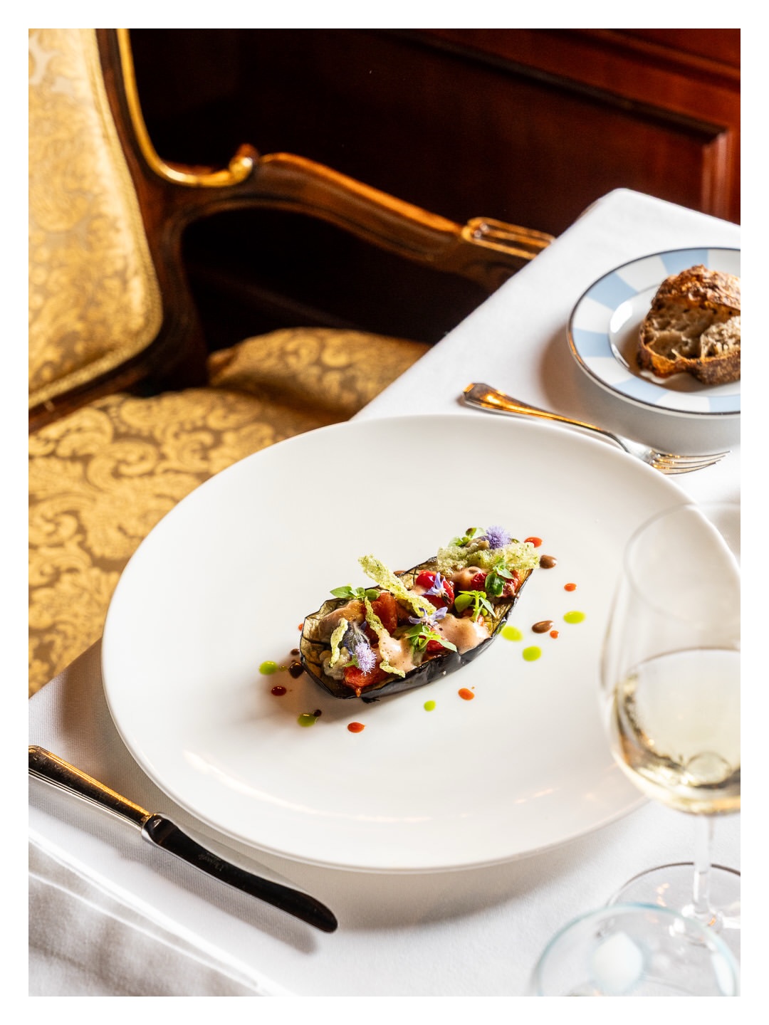 Chris Terry X The Gritti Palace, Venice Jul. 26