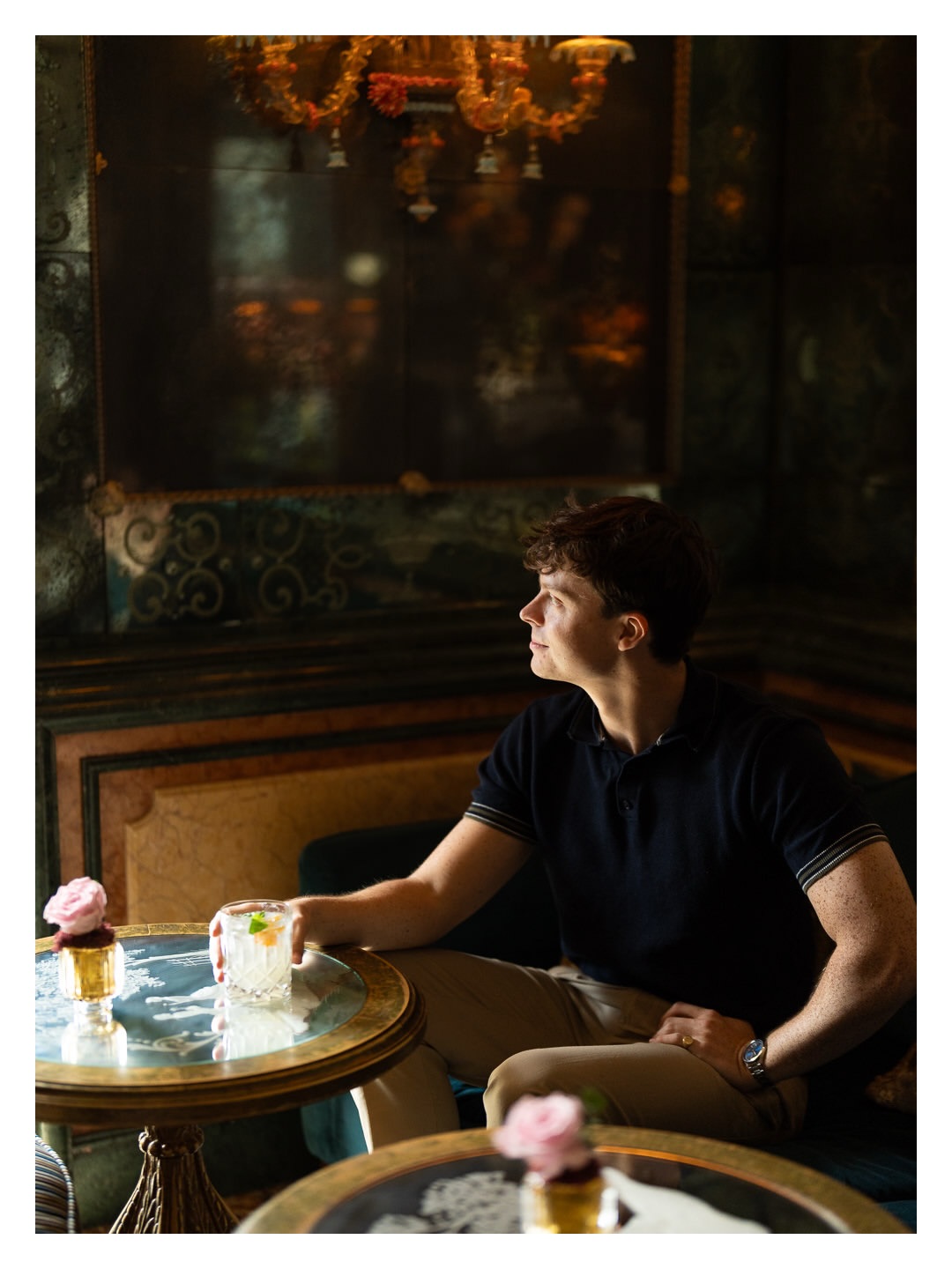 Chris Terry X The Gritti Palace, Venice