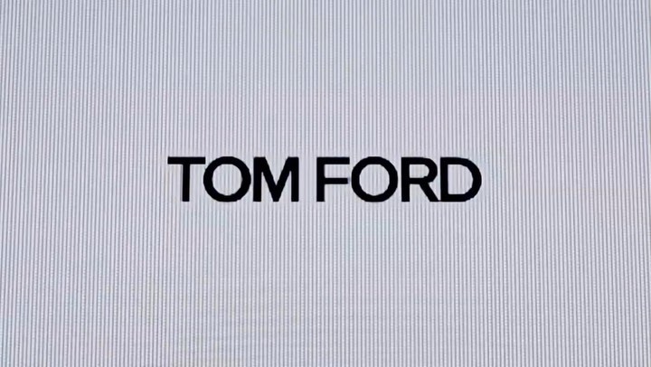 Christian Ferretti X Tom Ford Oct. 22