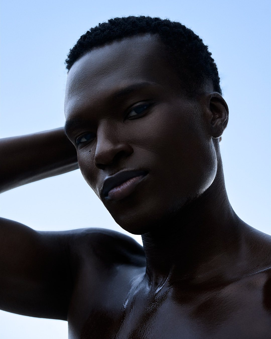 Christin Snyders X Sky Blue