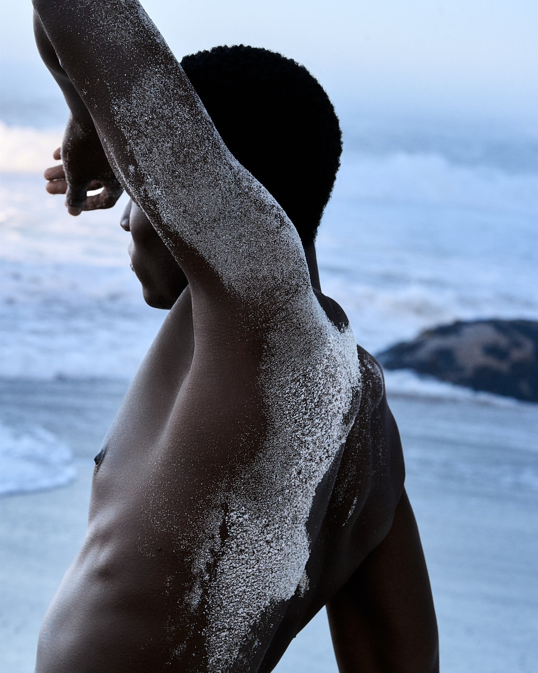 Christin Snyders X Sky Blue