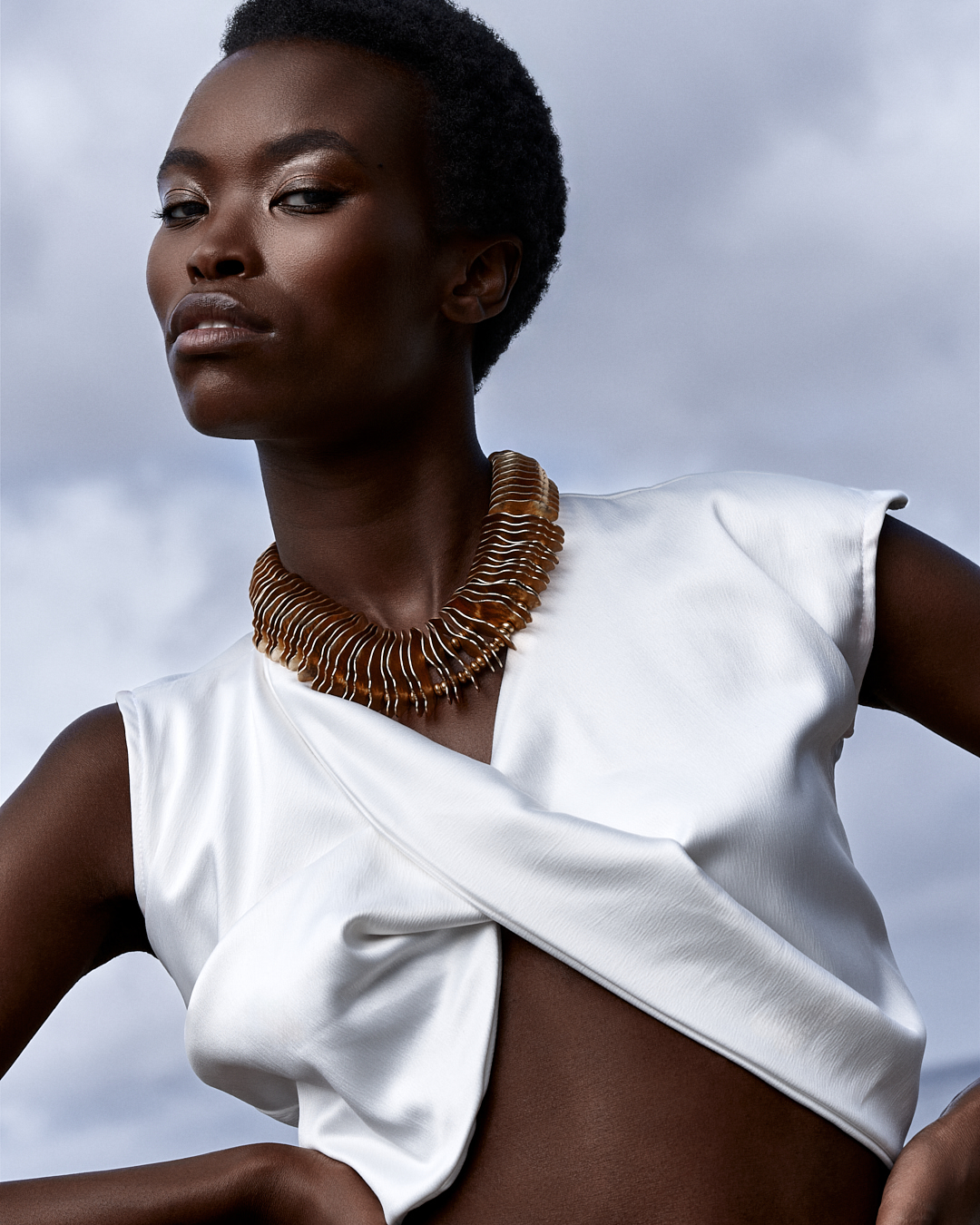 Christin Snyders X Flanelle Magazine