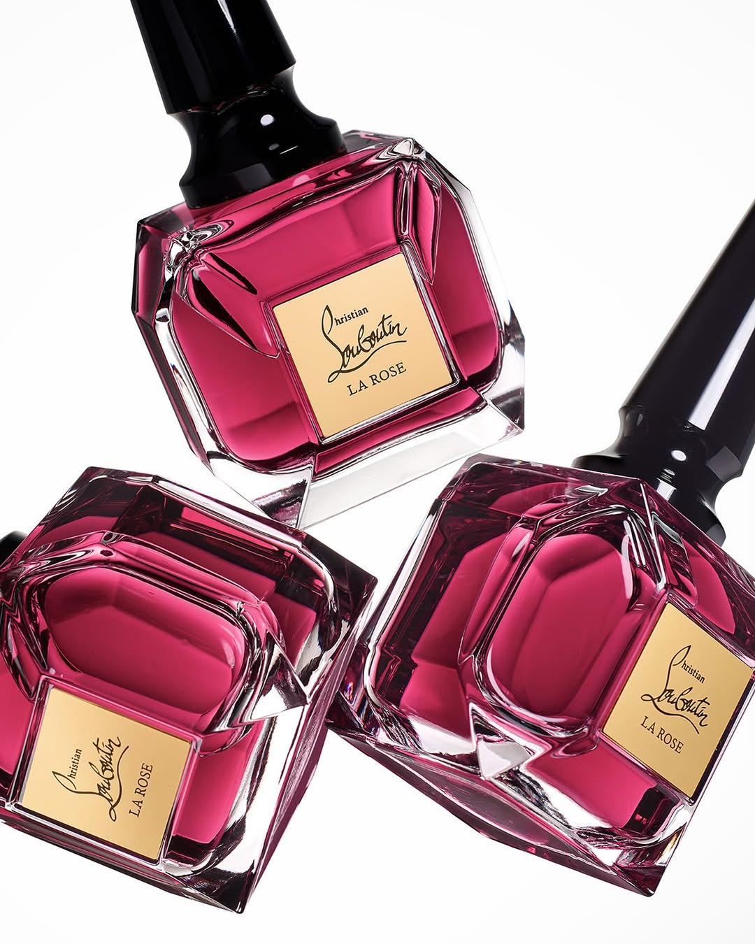 Christophe Bouquet X Christian Louboutin Beauty Sep. 25
