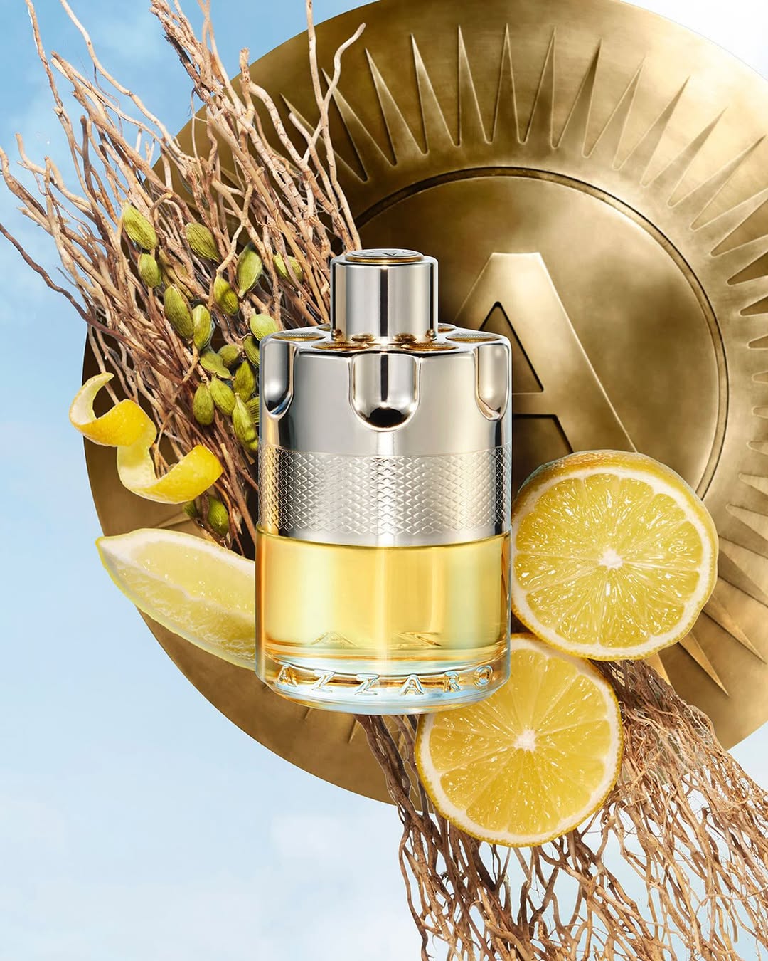 Christophe Bouquet X AZZARO Sep. 25