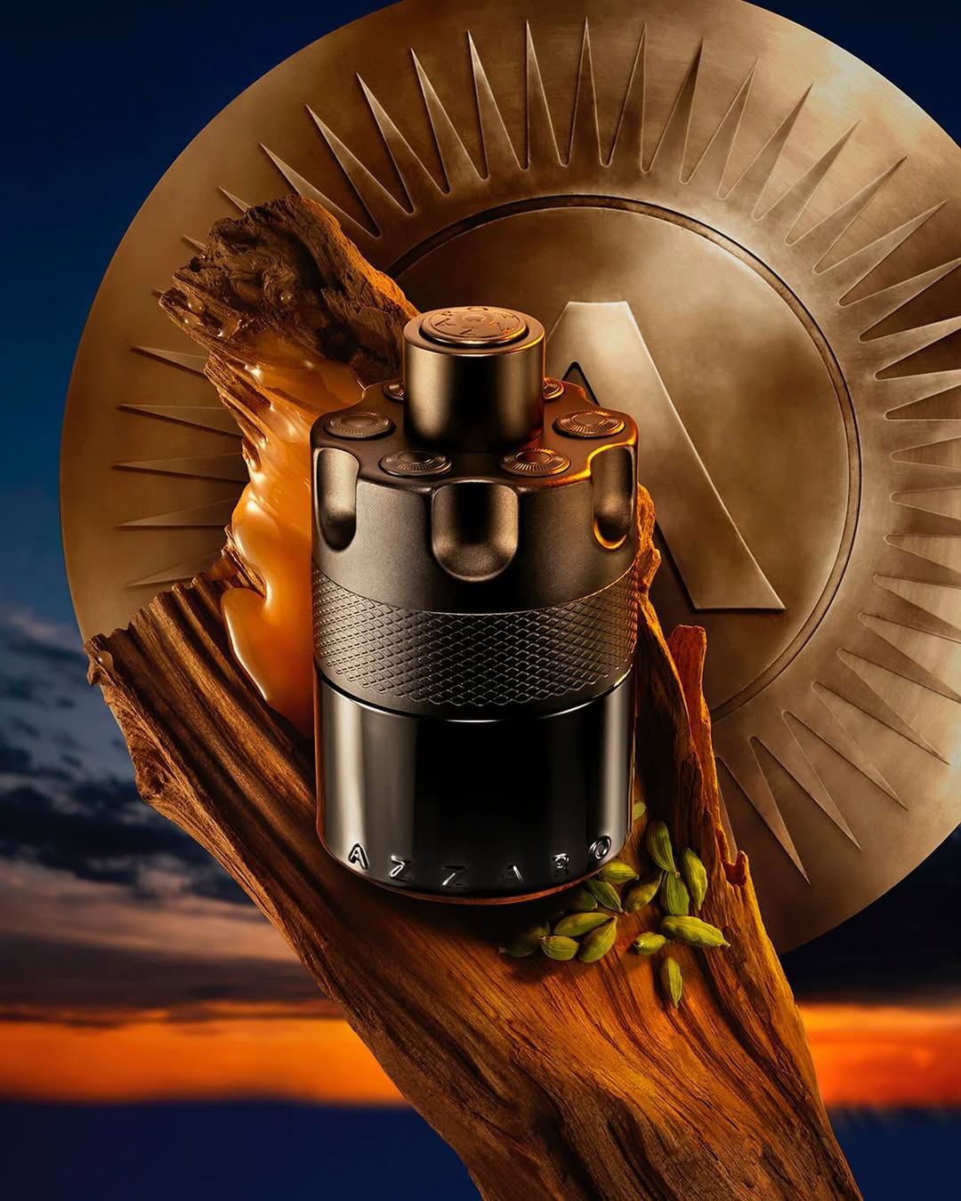Christophe Bouquet X AZZARO Sep. 25