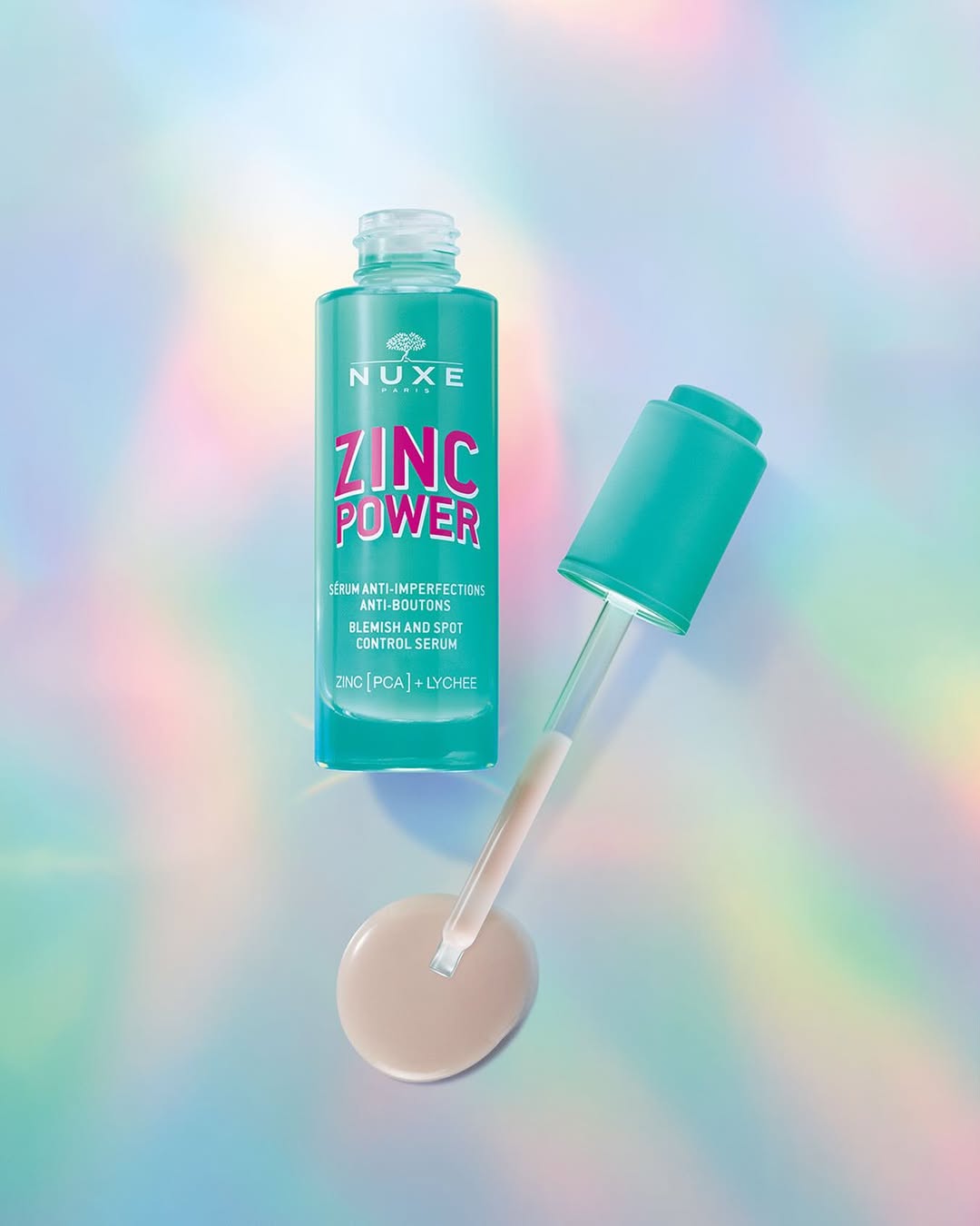 Christophe Bouquet X Nuxe Sep. 25