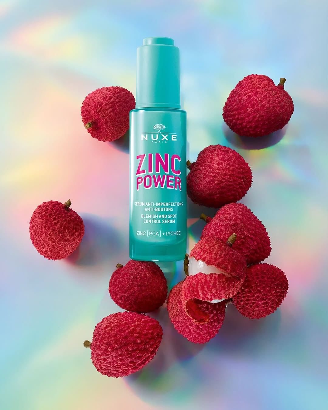 Christophe Bouquet X Nuxe Sep. 25