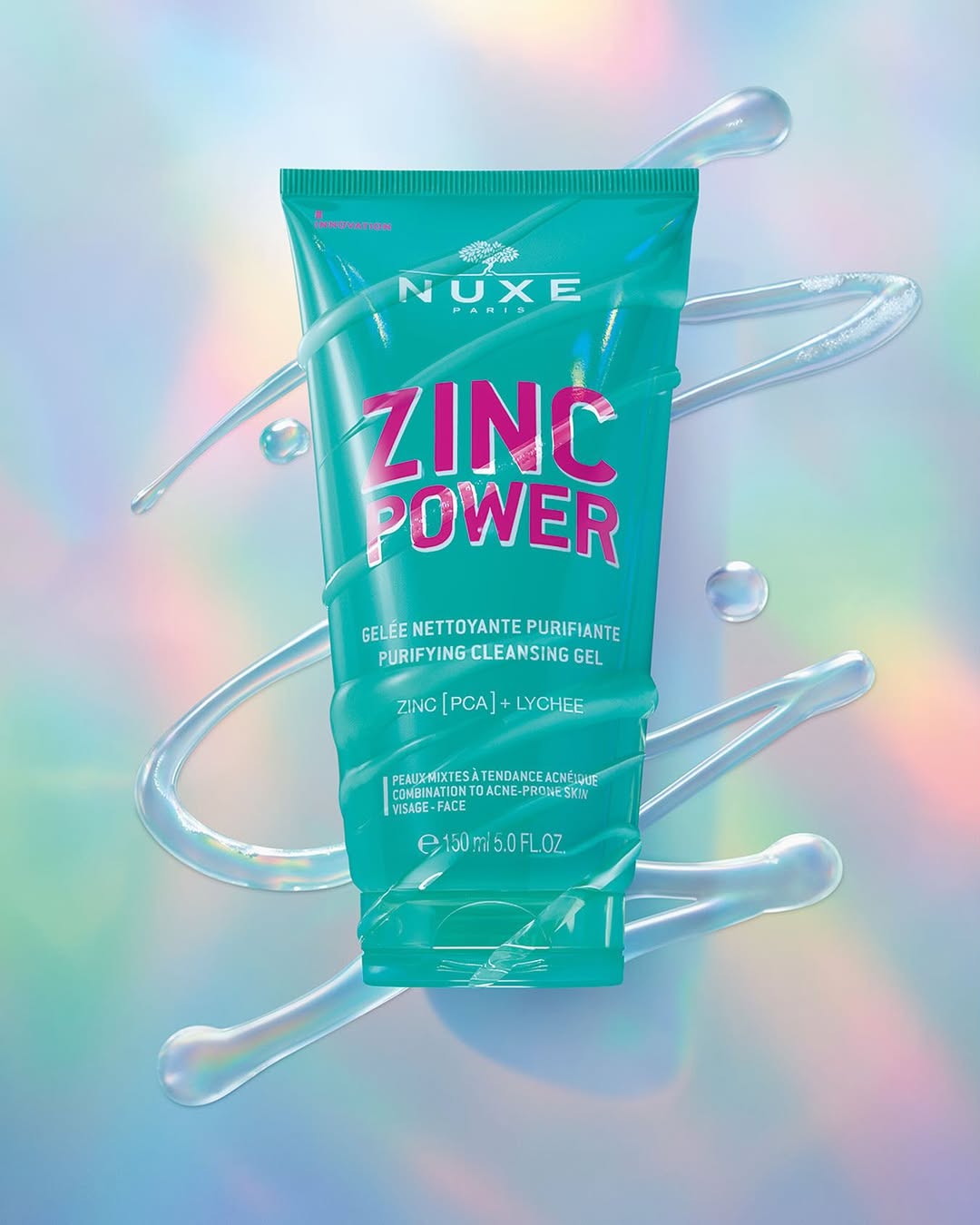 Christophe Bouquet X Nuxe Sep. 25