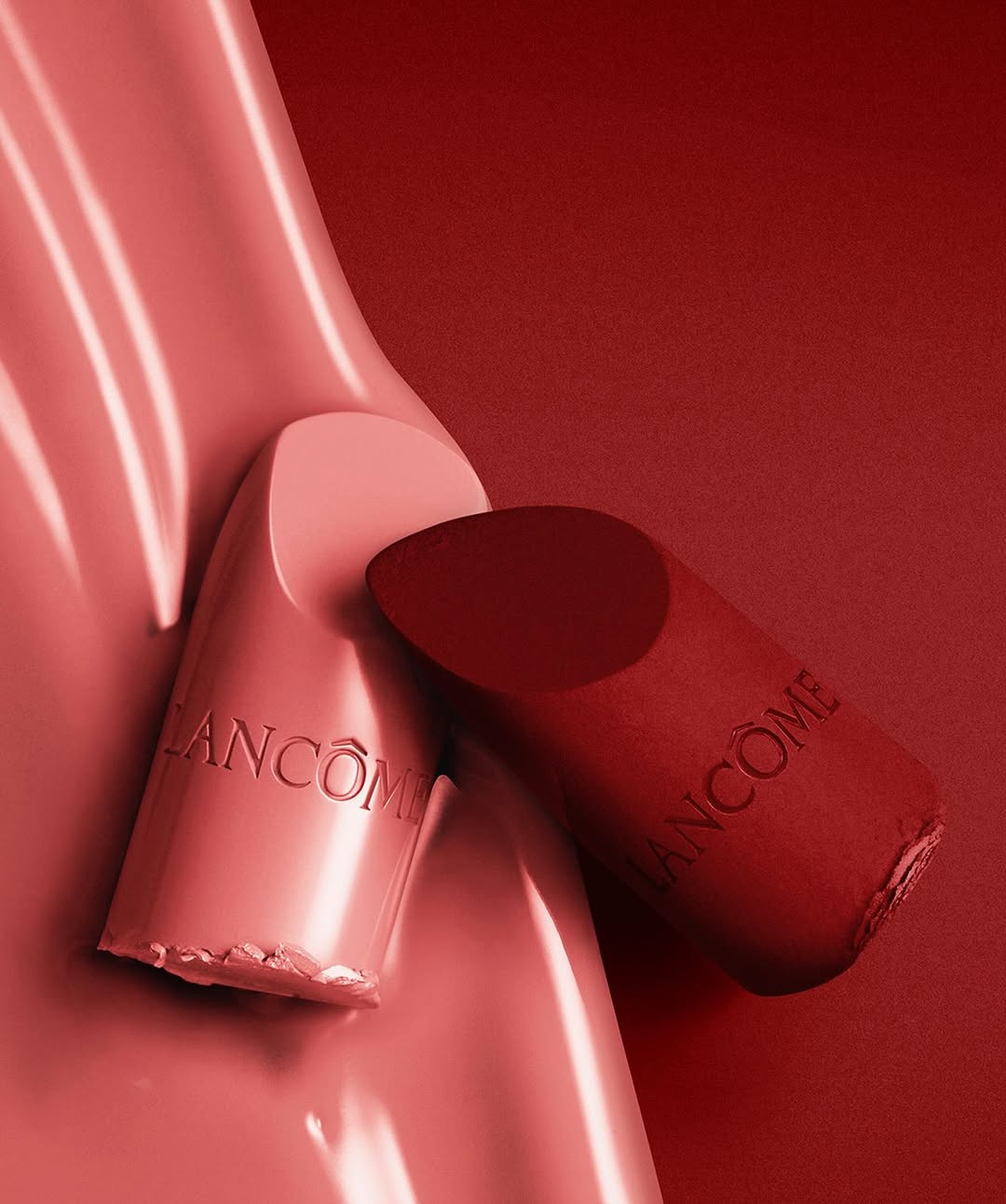 Christophe Bouquet X Lancôme