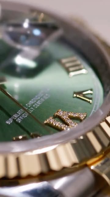 Christophe Bouquet X Rolex Dec. 25