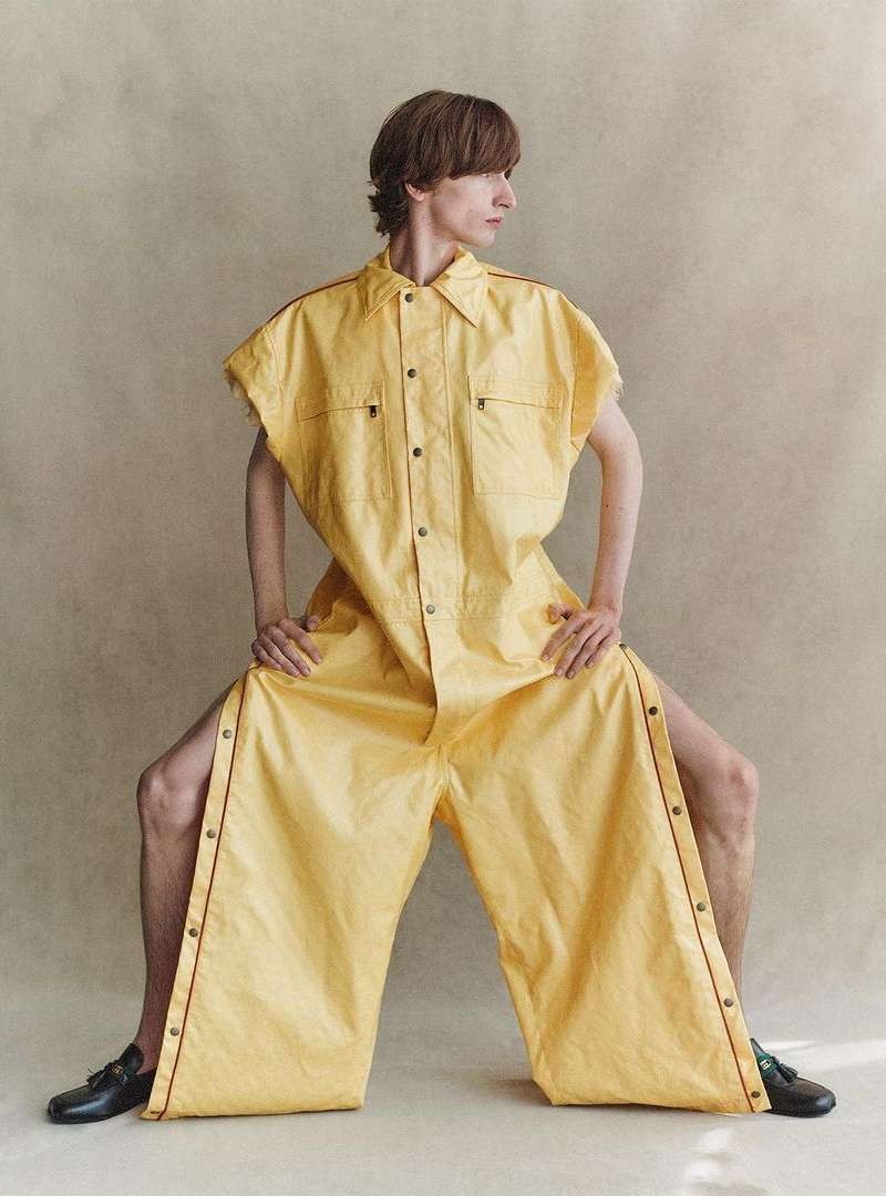 L'Officiel USA |  Nov. 23